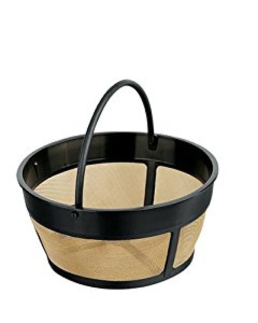 Mesh coffee filter