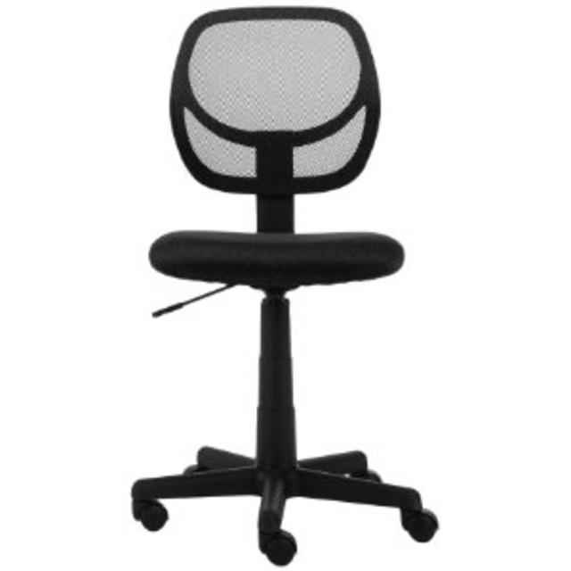AmazonBasics Low-Back Computer Chair - Black