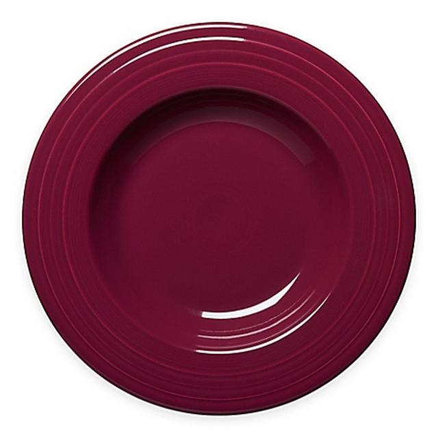 Fiesta® Pasta Bowl in Claret