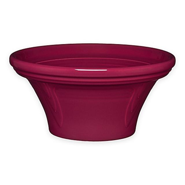 Fiesta® Hostess Serving Bowl in Claret