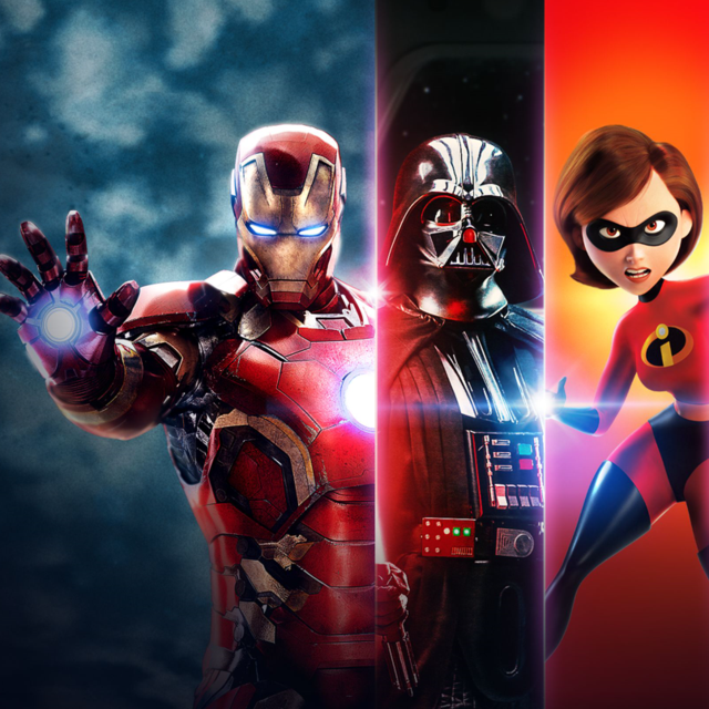 Disney & ESPN streaming Package