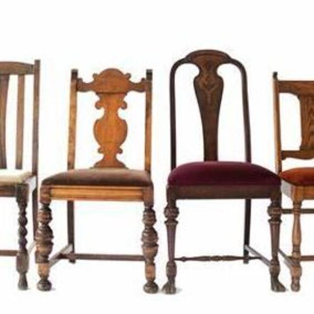 New set of dinning room chairs