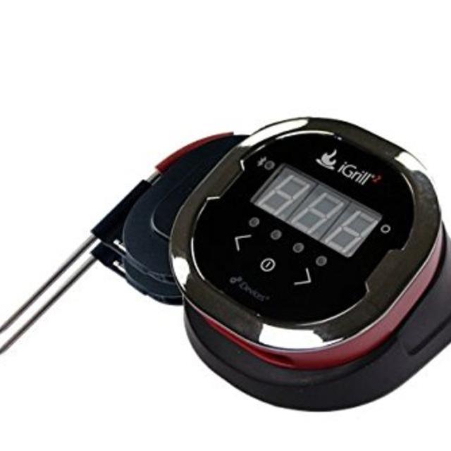 iDevices IGR0009 iGrill2 Bluetooth Thermometer