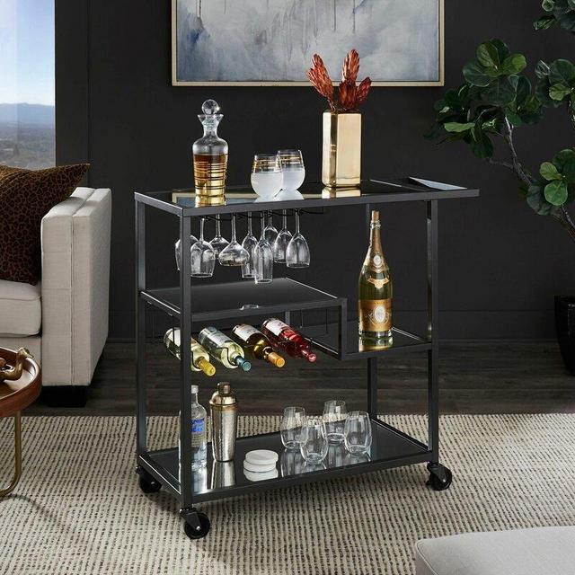 Tibo Bar Cart