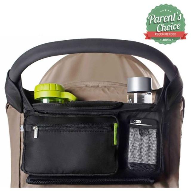 Universal Stroller Organizer By Ethan & Emma