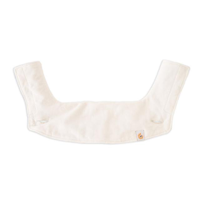 Ergobaby Four Position 360 Carrier Teething Pad & Bib - Natural