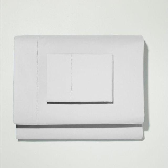280-Thread-Count Pima Cotton Percale Sheet Set