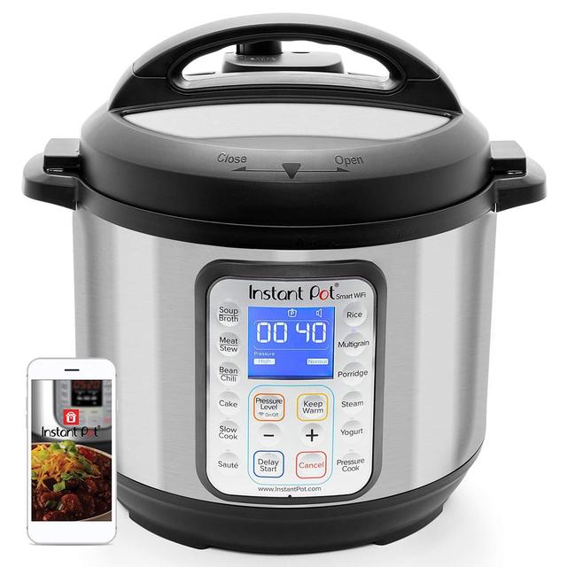 Instant Pot Smart WiFi - 6 Quart