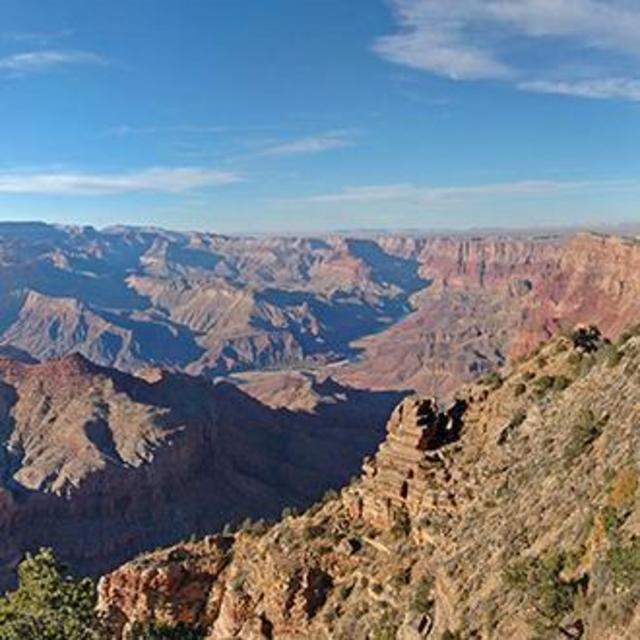 Grand Canyon National Park Entry Fee