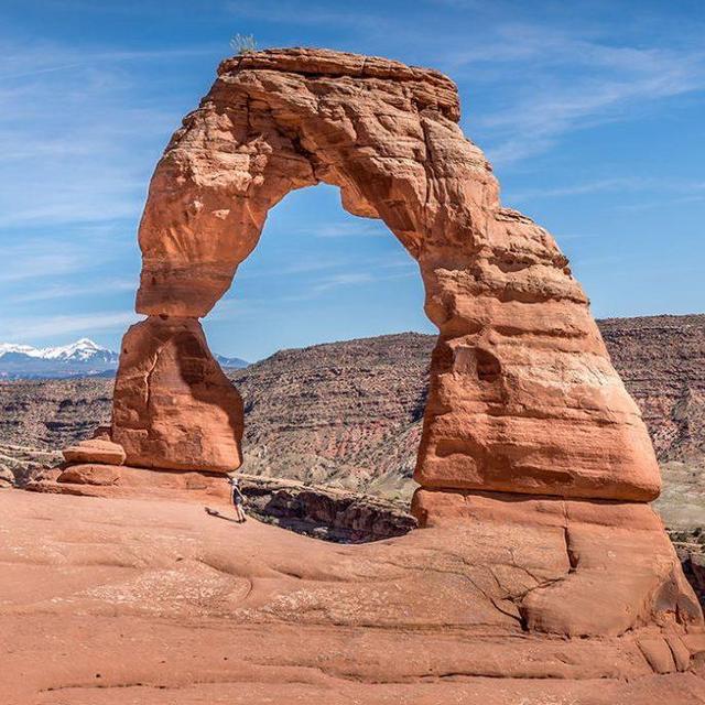 Arches National Park Entry Fee