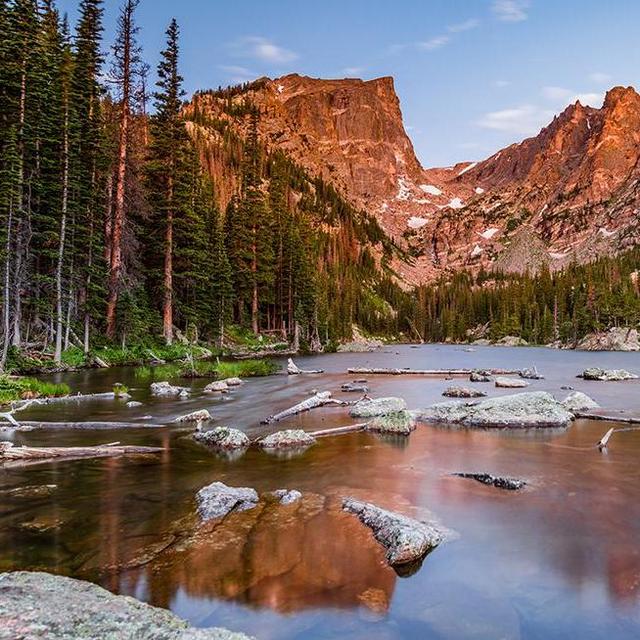 Rocky Mountain National Park Entry Fees