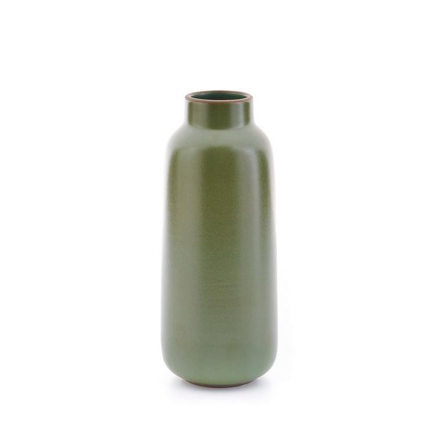 Heath Ceramics Multi-Stem Vase in Green