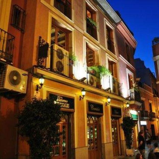 Dinner for 2 at Taberna Coloniales - Rory's Favorite Restaurant in the World!