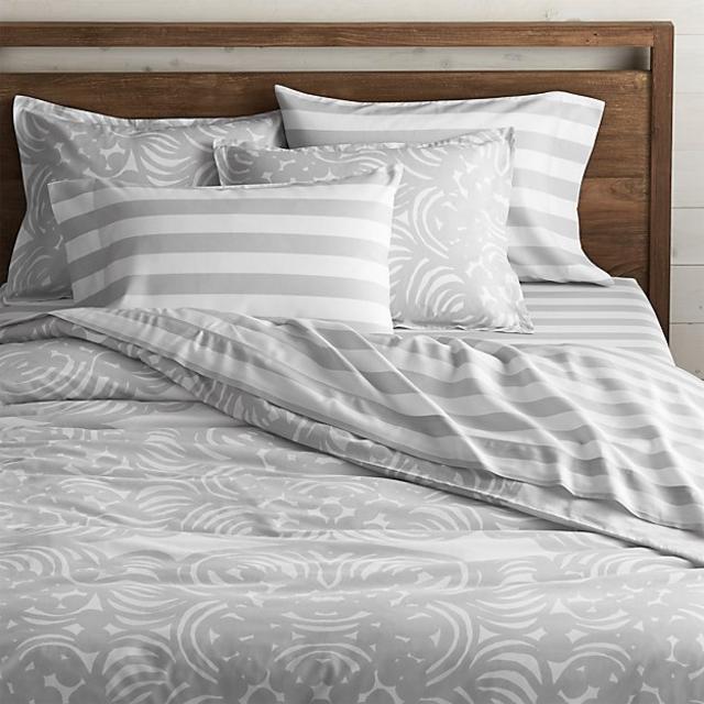 Marimekko Mandariini Duvet Cover - Full/Queen