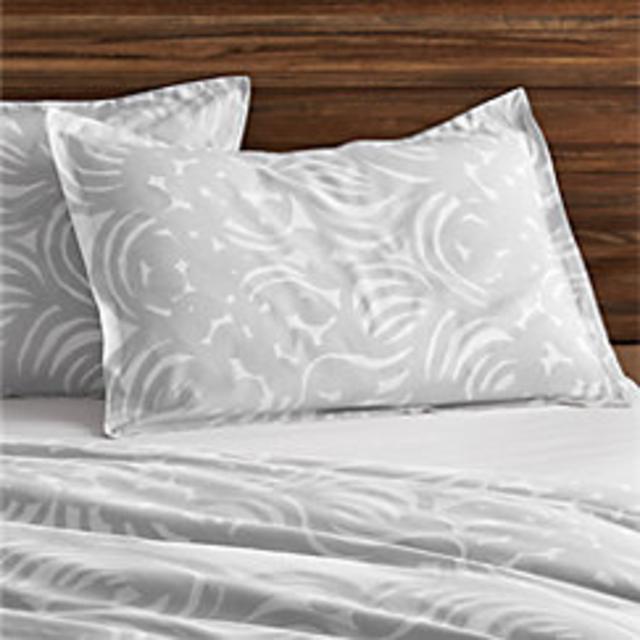 Marimekko Mandariini Pillow Shams - Standard