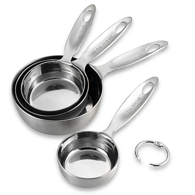 Advanced Performance Measuring Cups (Set of 4)