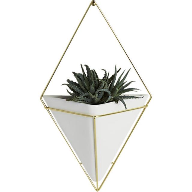 trigg large wall vase