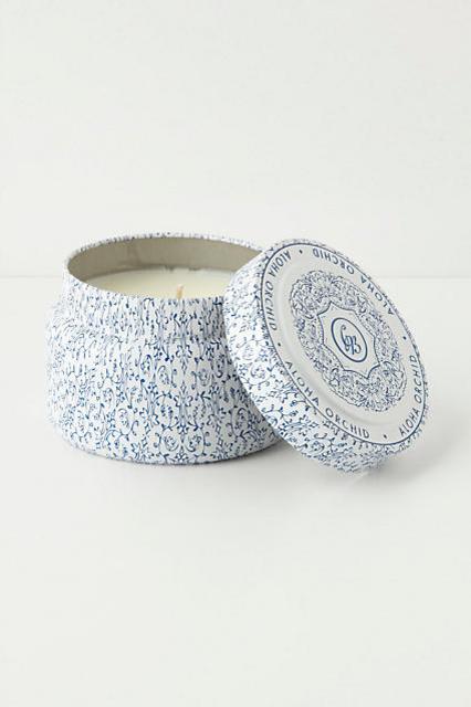 Capri Blue Candle Tin