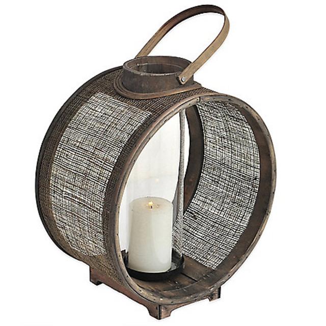 Elements Circle Lantern