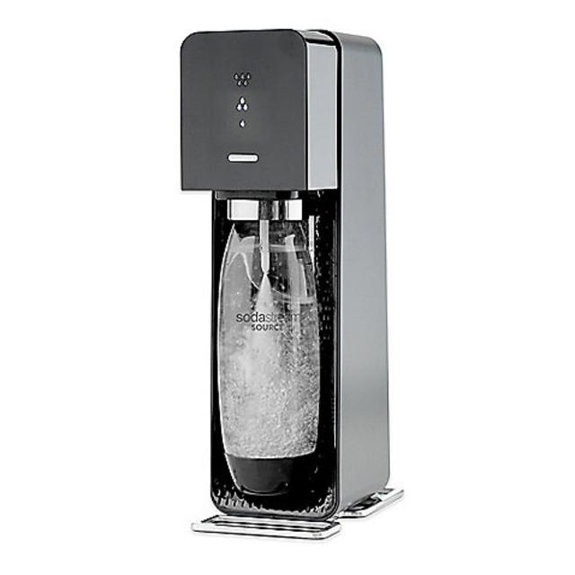 SodaStream® Splash Play™ Soda Maker in Black