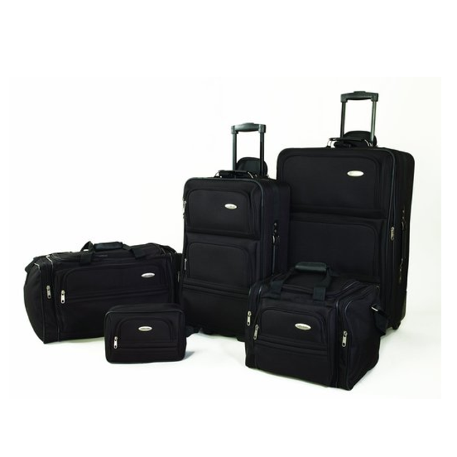 Samsonite 5 Piece Nested Luggage Set