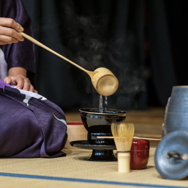 Japanese Tea Ceremony