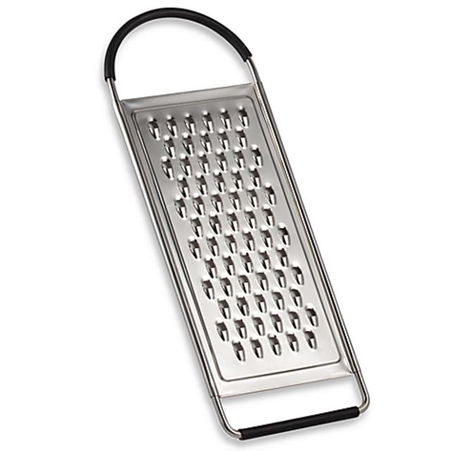 Stainless Steel Flat Coarse Grater