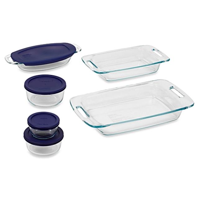 Pyrex® 10-Piece Easy Grab Bake N' Store Set