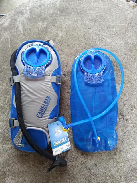 CamelBak				        	UnBottle Insulated Reservoir - 100 fl. oz.