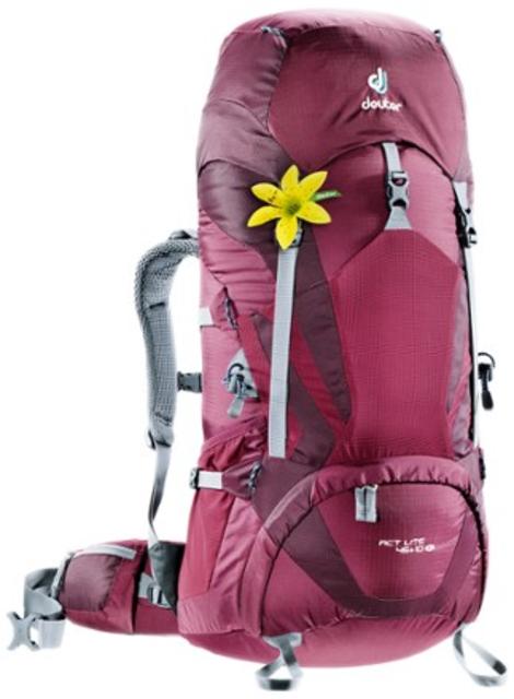 Deuter				        	ACT Lite 45 + 10 Pack - Women's