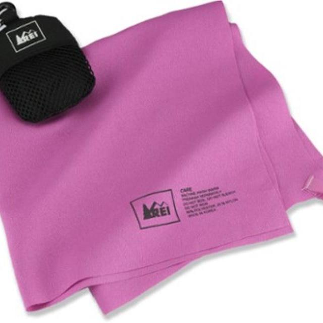 REI				        	Mini MultiTowel