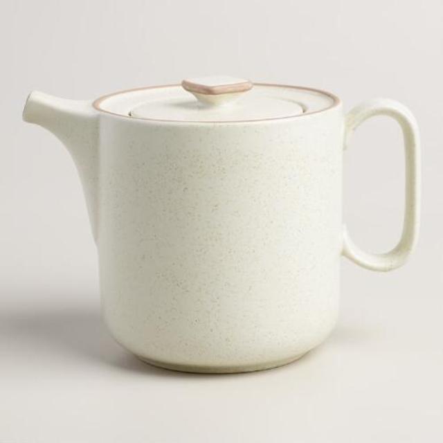 Mid-Century Teapot
