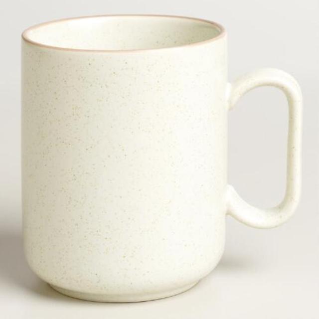 Mid-Century Cups, Set of 4