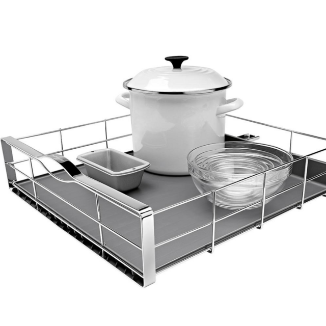simplehuman 20" Pull-Out Cabinet Organizer