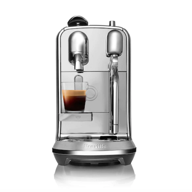 Creatista Plus Metal Stainless Steel