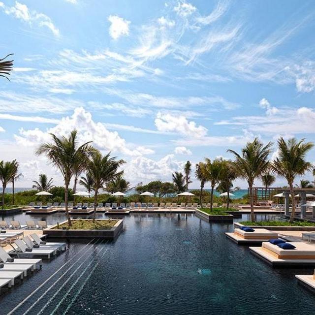 Unico Resort Accommodations Cancun