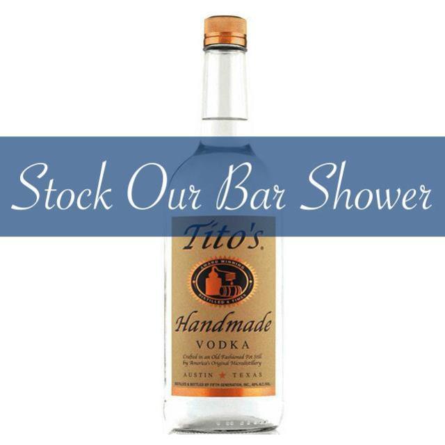 Tito's Handmade Vodka