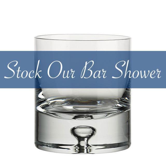 Direction 9 oz. Double Old-Fashioned Glass Set of 4