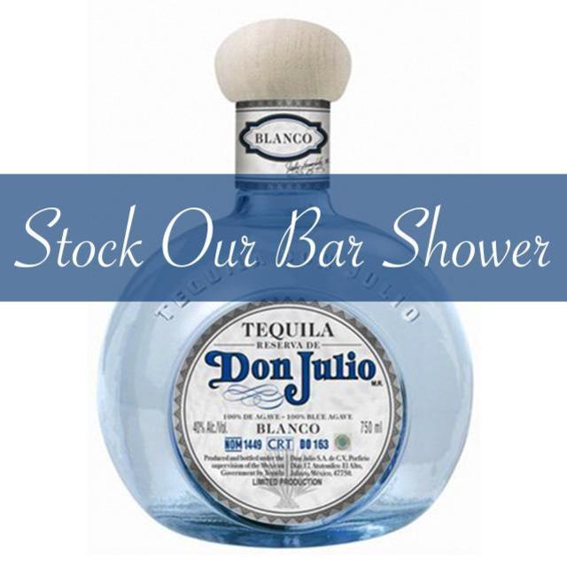 Don Julio Blanco Tequila