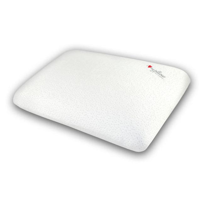 I Love My Pillow Traditional Gel Pillow