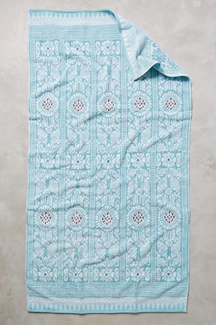 Marigold Towel Collection