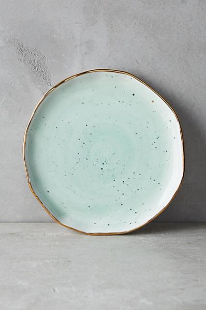 Mimira Canape Plate