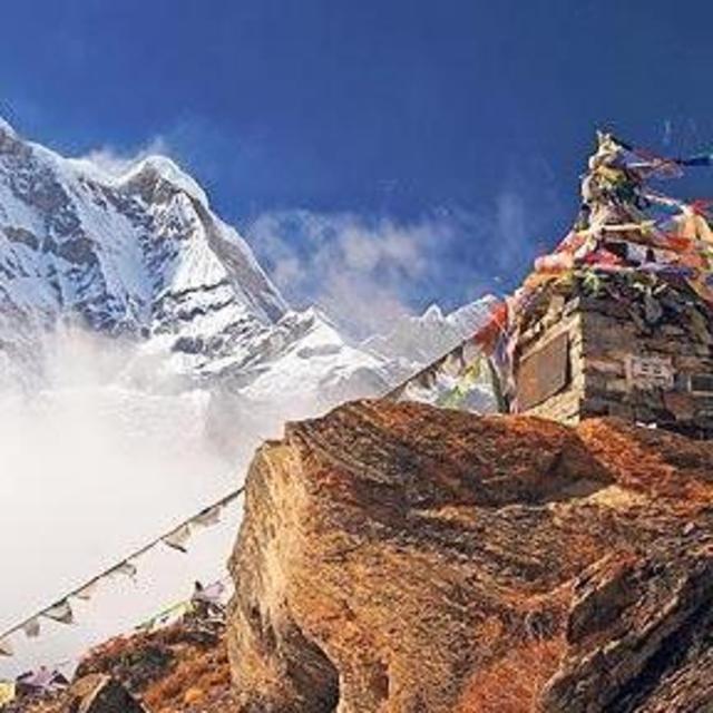 Annapurna Tea House Trek In Nepal