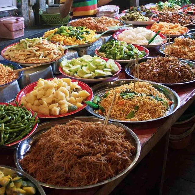 Spicy Street Food Exploration Fund