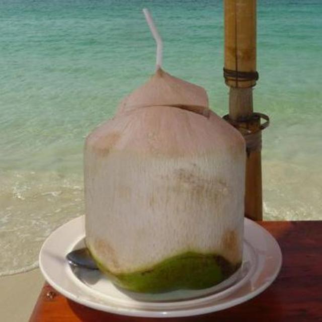 Coconut Drinks
