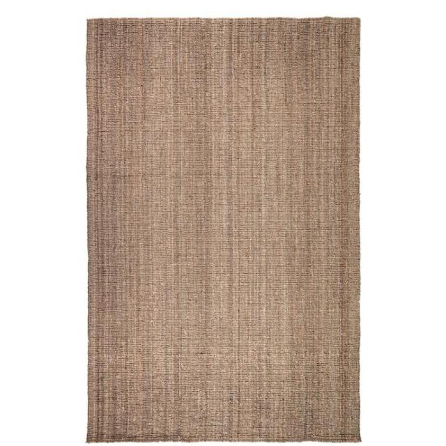 LOHALS Rug, flatwoven, natural, 6 ' 7 "x9 ' 10 "