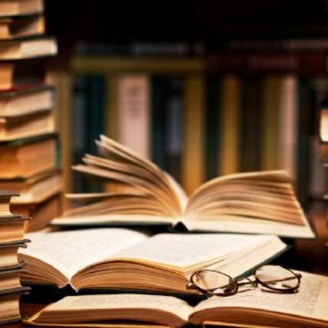 Jewish Library (Sefarim)