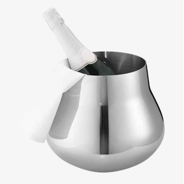 GEORG JENSEN Champagne bucket