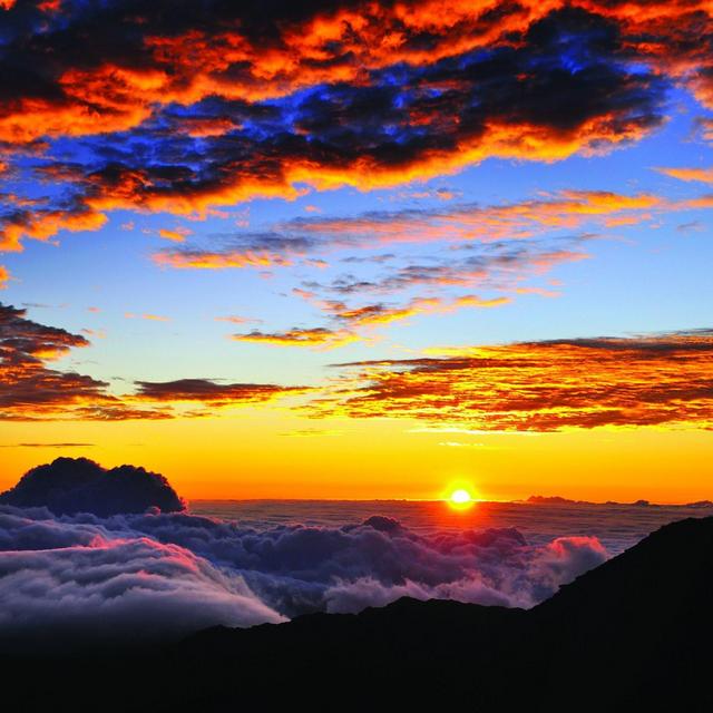 Mount Haleakala Bike Tour on our Honeymoon