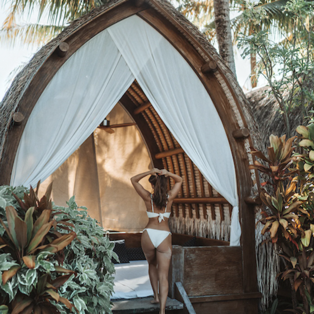 Couple's Massage